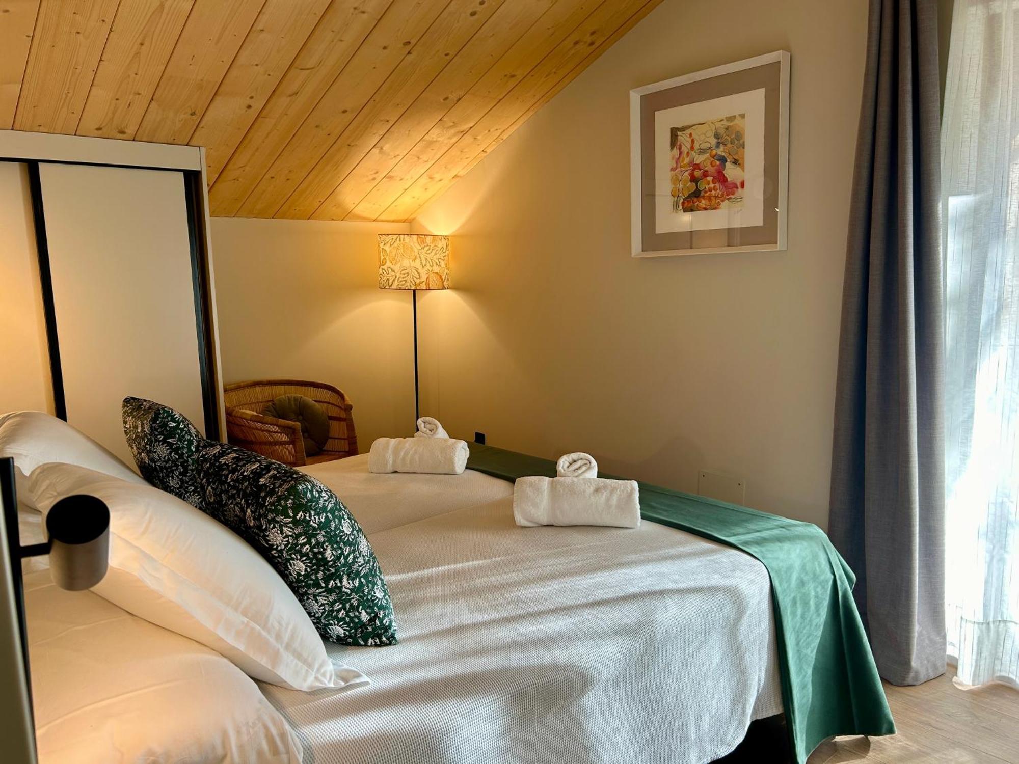 Appartement Y La Santilar